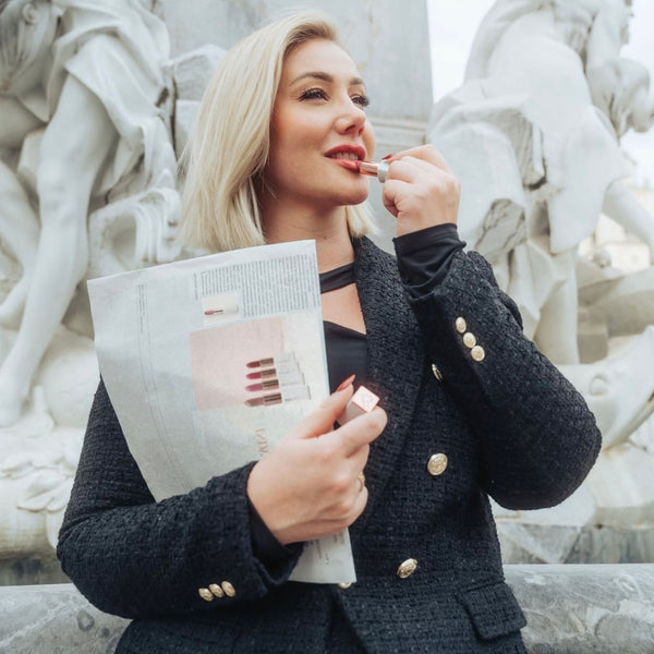 Šminka Blondie