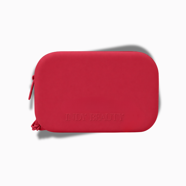 Cosmetic case Ruby