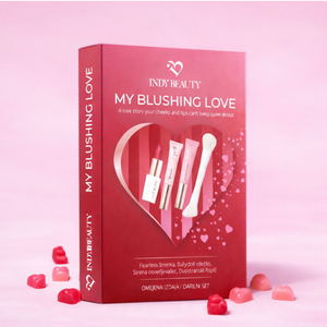 Darilni set MY BLUSHING LOVE