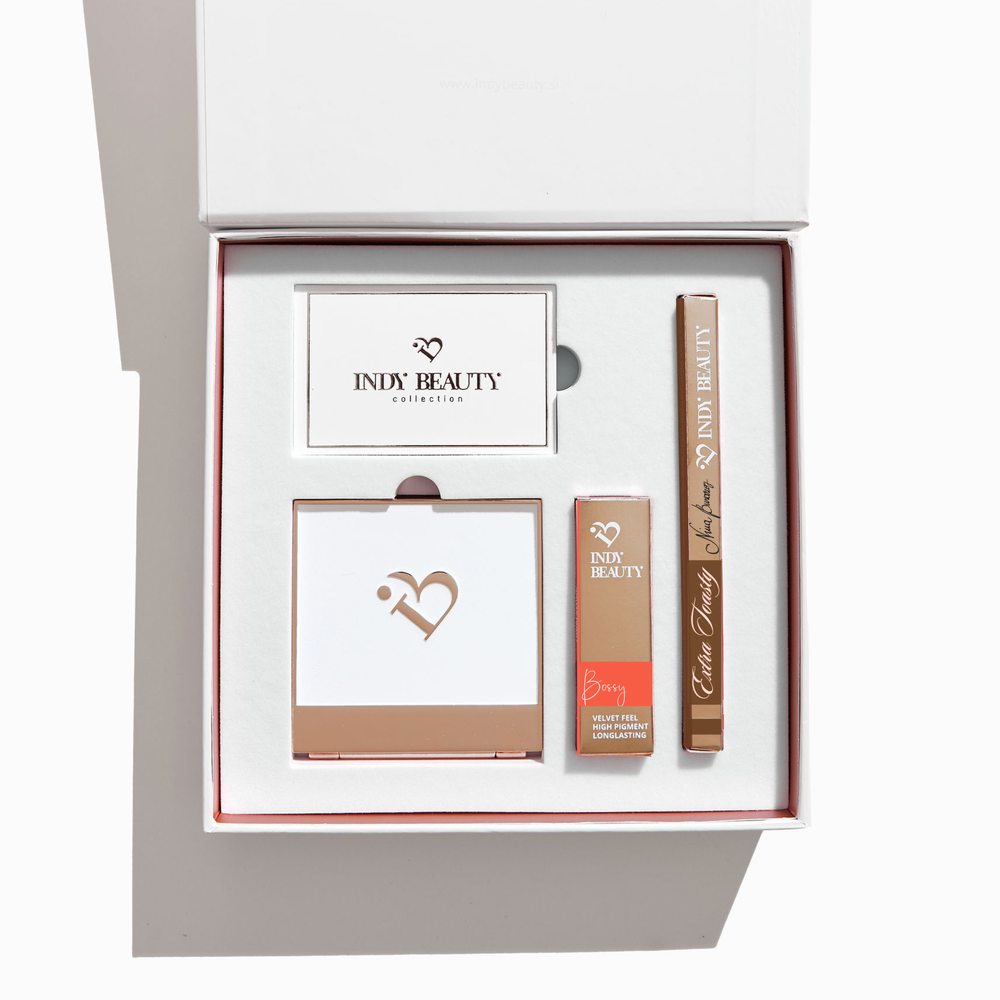 LIMITED EDITION: Lip Kit Bossy