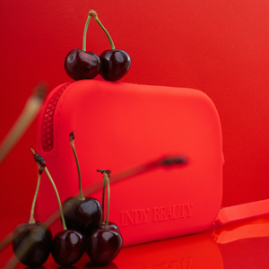 Cosmetic case Ruby