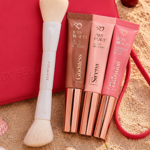 Gift set MY BLUSHING LOVE