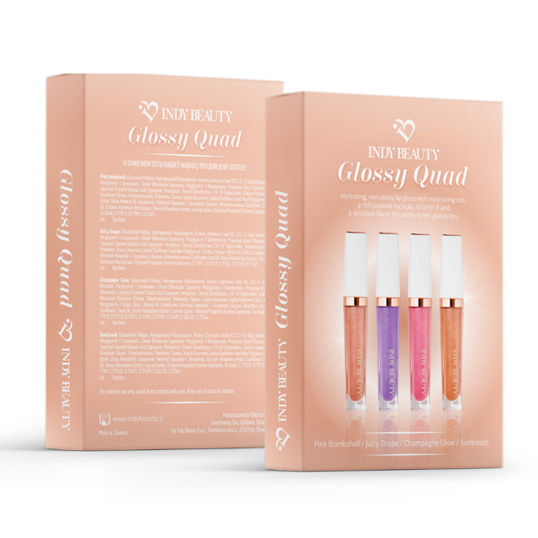 Gift set MY BLUSHING LOVE