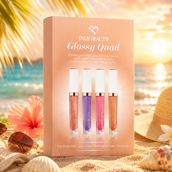 Gift set MY BLUSHING LOVE