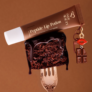 Peptide Lip Potion Chocolate Brownie