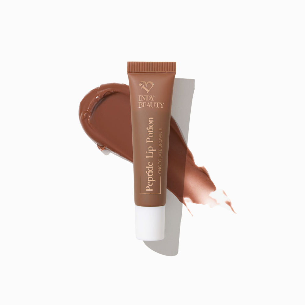 Peptide Lip Potion Chocolate Brownie