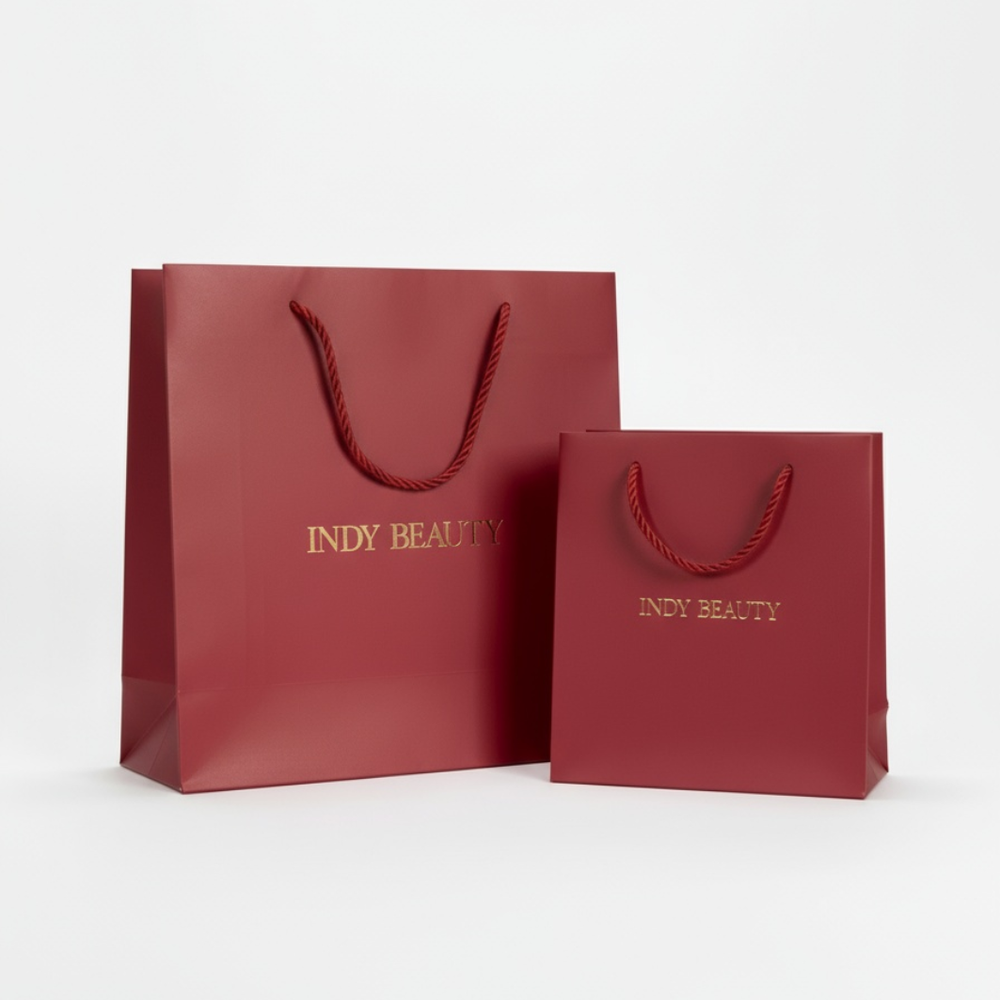 Darilna vrečka Indy Beauty