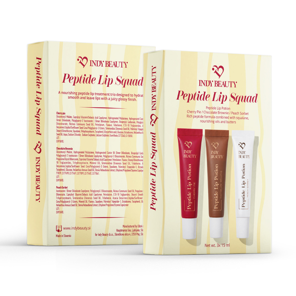 Set PEPTIDE LIP SQUAD