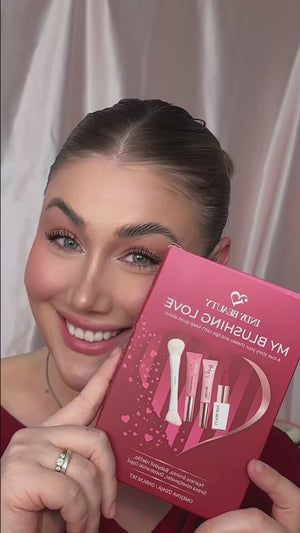 Darilni set MY BLUSHING LOVE