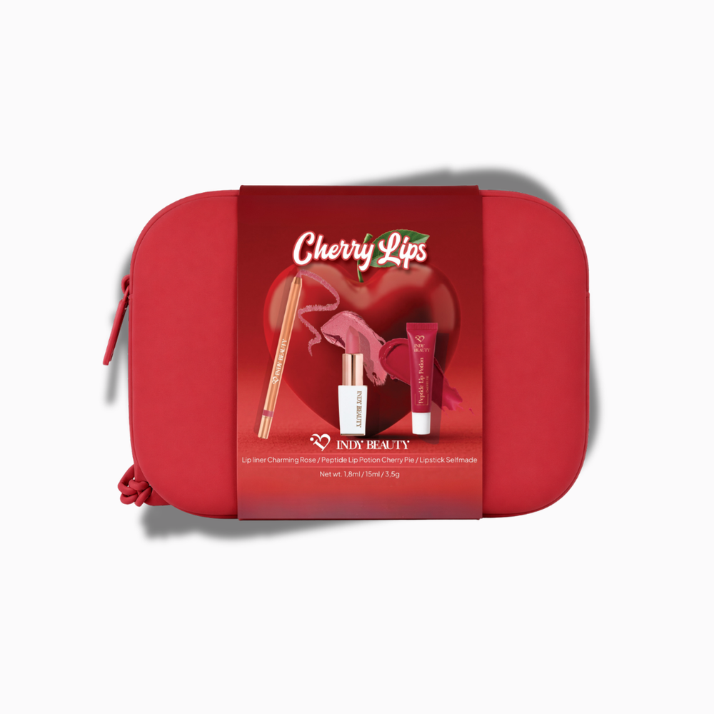 Poletni set CHERRY LIPS