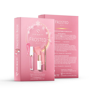 Božični set FROSTED ROSE
