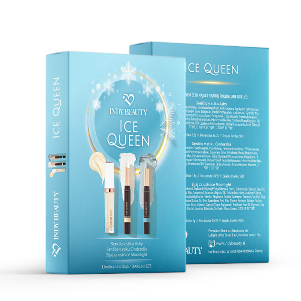 Božični set ICE QUEEN