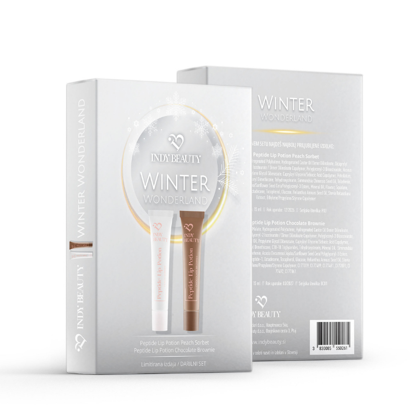 Božični set WINTER WONDERLAND