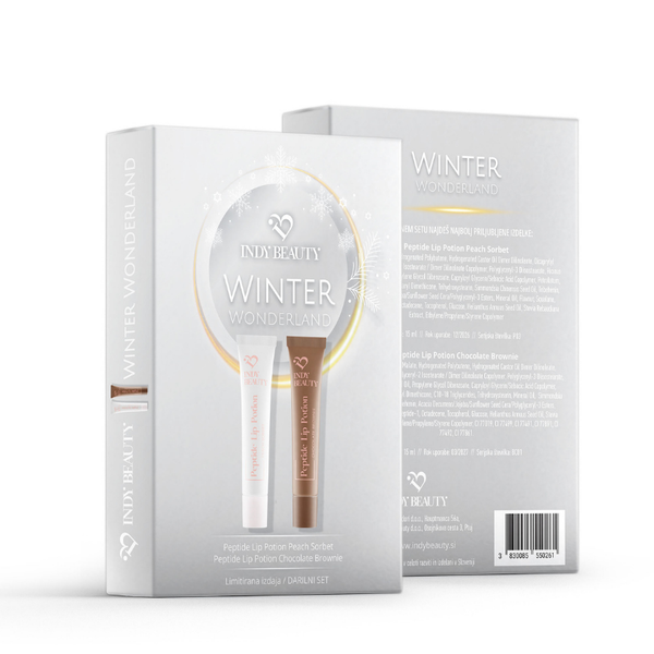 Božični set WINTER WONDERLAND