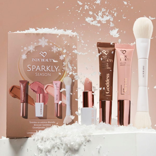 Božični set SPARKLY SEASON