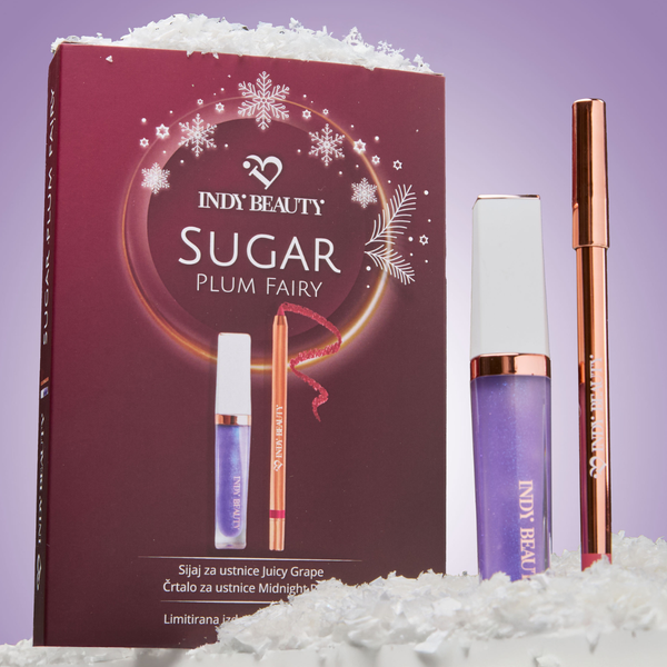 Božični set SUGAR PLUM FAIRY